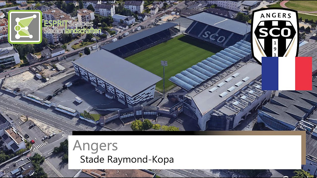 Estadio Raymond Kopa, Argens