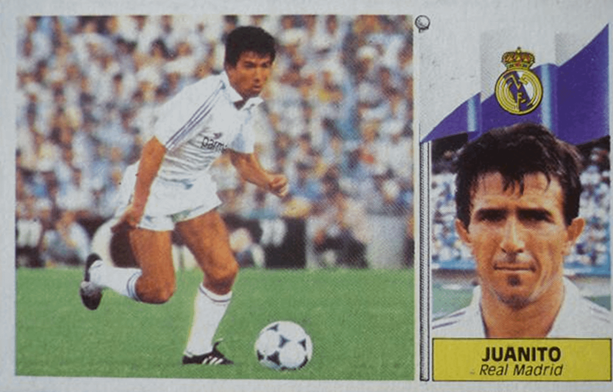 Juan Gómez González "Juanito". - Mundo Real Madrid
