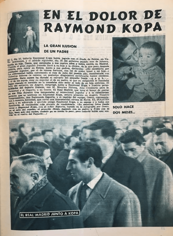 Revista Real Madrid Nº 154 Marzo 1963