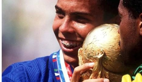 Ronaldo Nazario Mundial de USA 1994